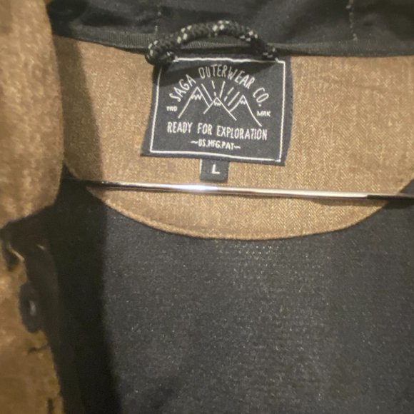 Saga Outerwear Shell - Picture 4 of 5